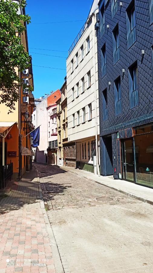Riga Old Town City Apartments 4 Exteriér fotografie