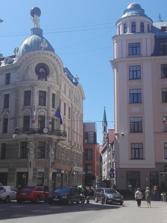 Riga Old Town City Apartments 4 Exteriér fotografie